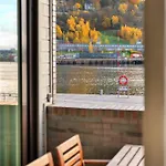 3br Sorengkaia Waterfront W Balcony オスロ