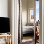 アパート 3br Sorengkaia Waterfront W Balcony オスロ