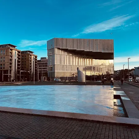 3br Sørengkaia Waterfront W Balcony Leilighet Oslo