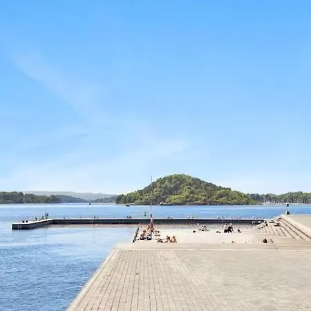 3br Sorengkaia Waterfront W Balcony *