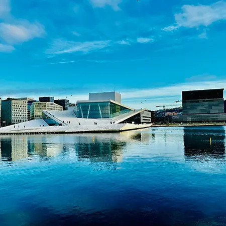 Appartement 3br Sorengkaia Waterfront W Balcony *