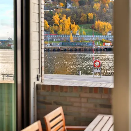 3br Sorengkaia Waterfront W Balcony Oslo