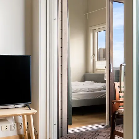 Leilighet 3br Sørengkaia Waterfront W Balcony Oslo