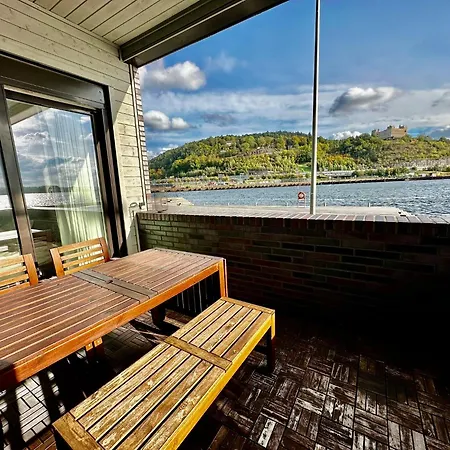 3br Sorengkaia Waterfront W Balcony * Oslo