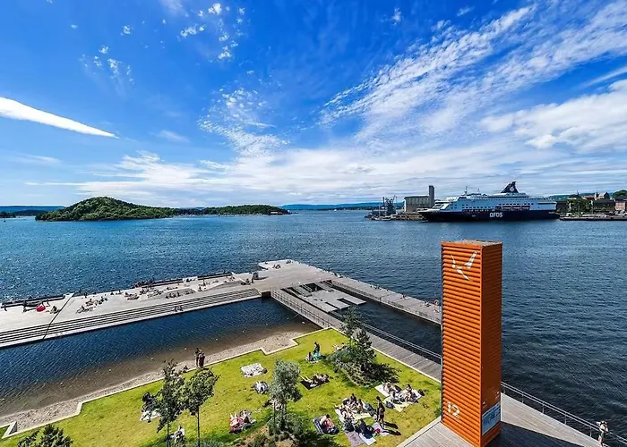 3br Sorengkaia Waterfront W Balcony *