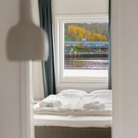 Apartment 3br Sorengkaia Waterfront W Balcony *