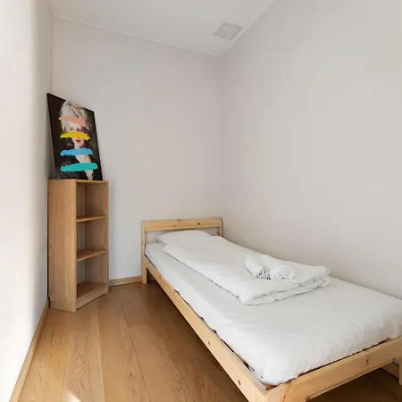 3br Sorengkaia Waterfront W Balcony * Oslo