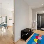 Апартаменты 3br Sorengkaia Waterfront W Balcony