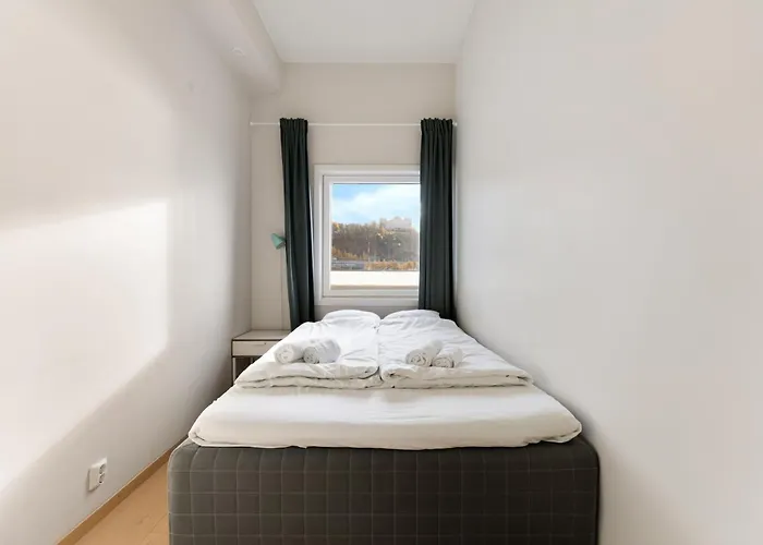 3br Sorengkaia Waterfront W Balcony Apartmán *