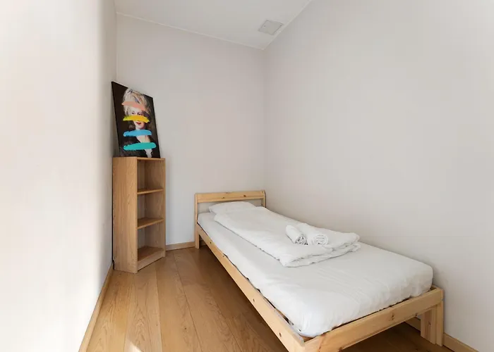 3br Sorengkaia Waterfront W Balcony * Oslo