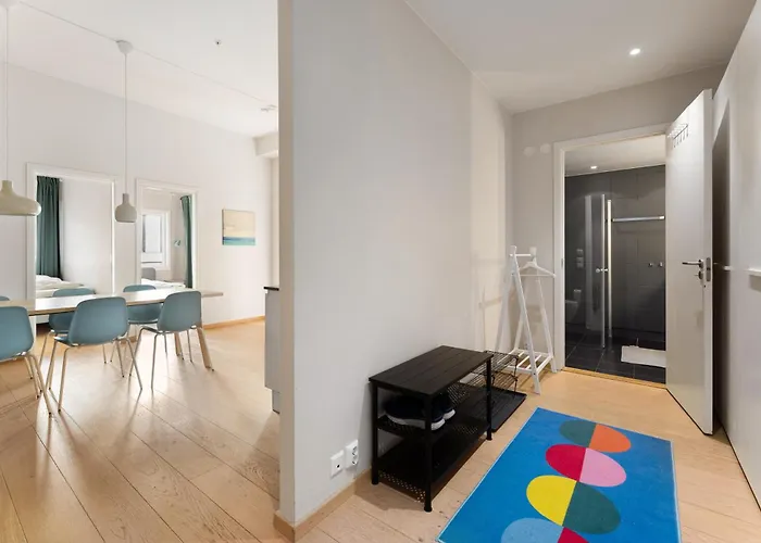 Apartmán 3br Sorengkaia Waterfront W Balcony